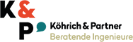 Köhrich & Partner Beratende Ingenieure mbB Logo